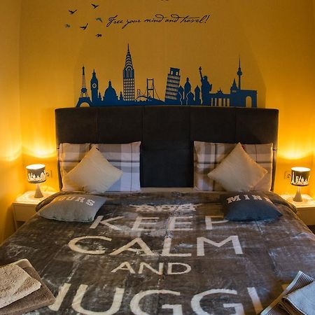 Apartment Giro زغرب المظهر الخارجي الصورة