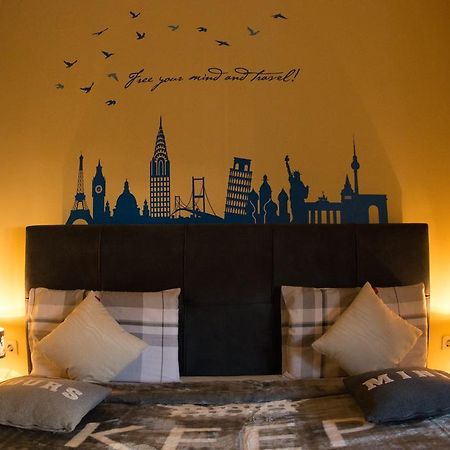 Apartment Giro زغرب المظهر الخارجي الصورة