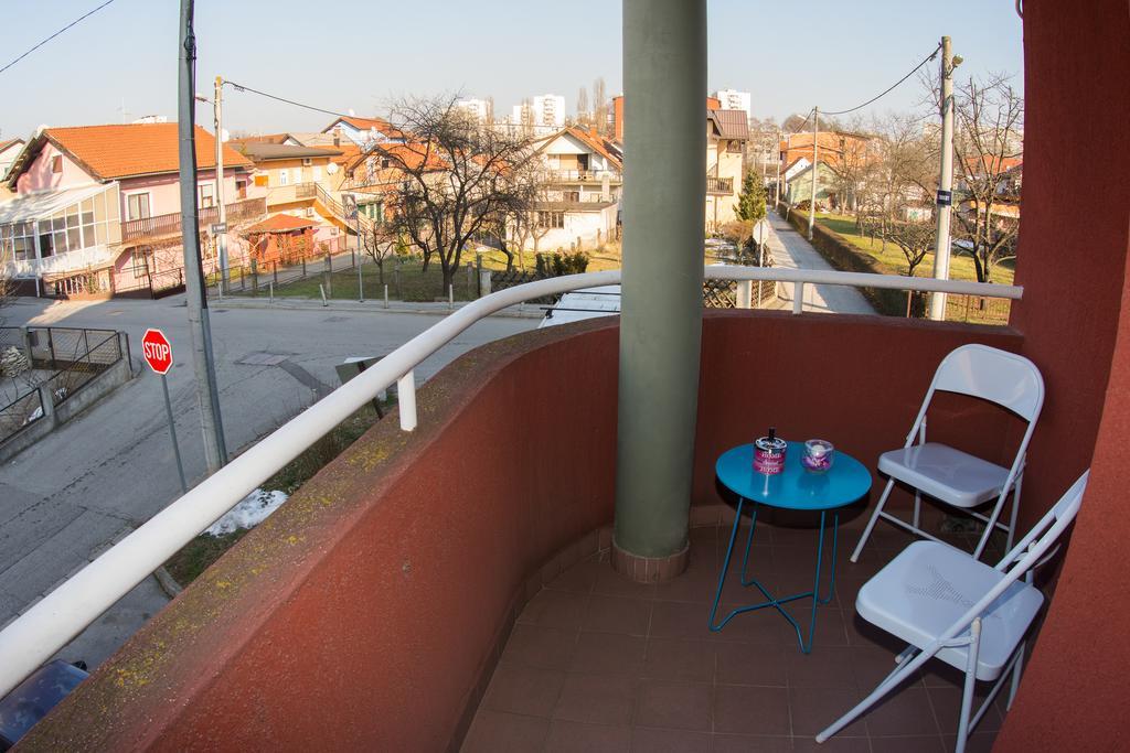 Apartment Giro زغرب المظهر الخارجي الصورة
