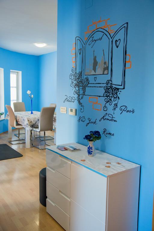 Apartment Giro زغرب المظهر الخارجي الصورة
