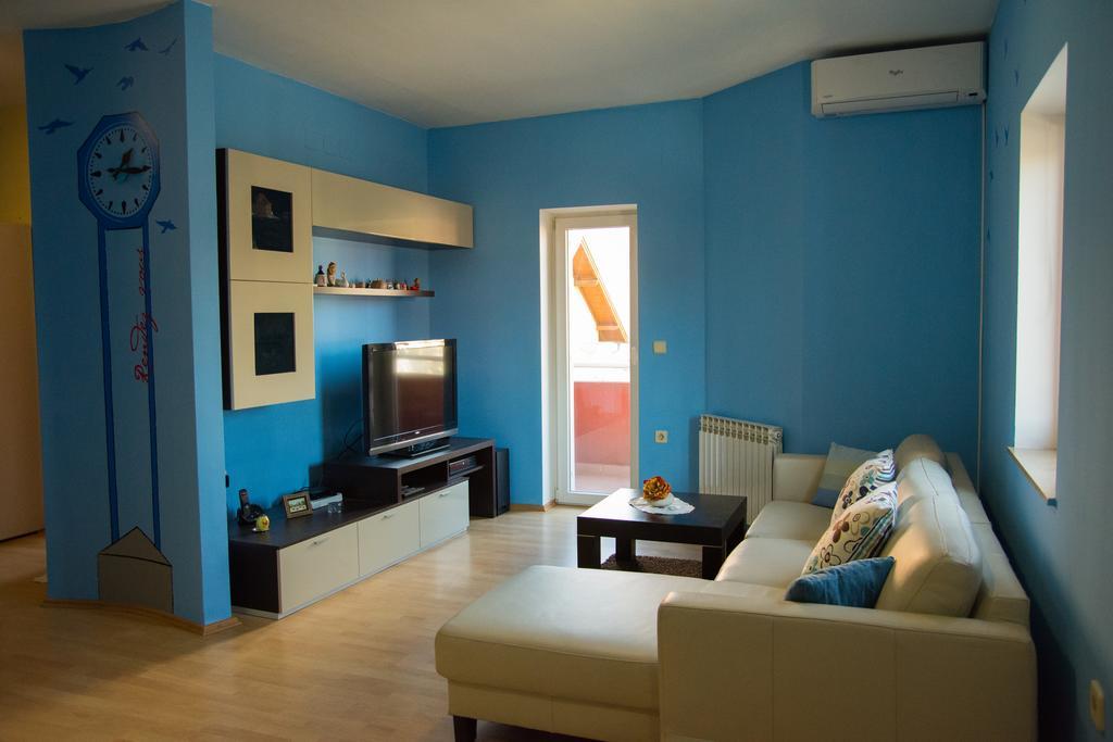 Apartment Giro زغرب المظهر الخارجي الصورة
