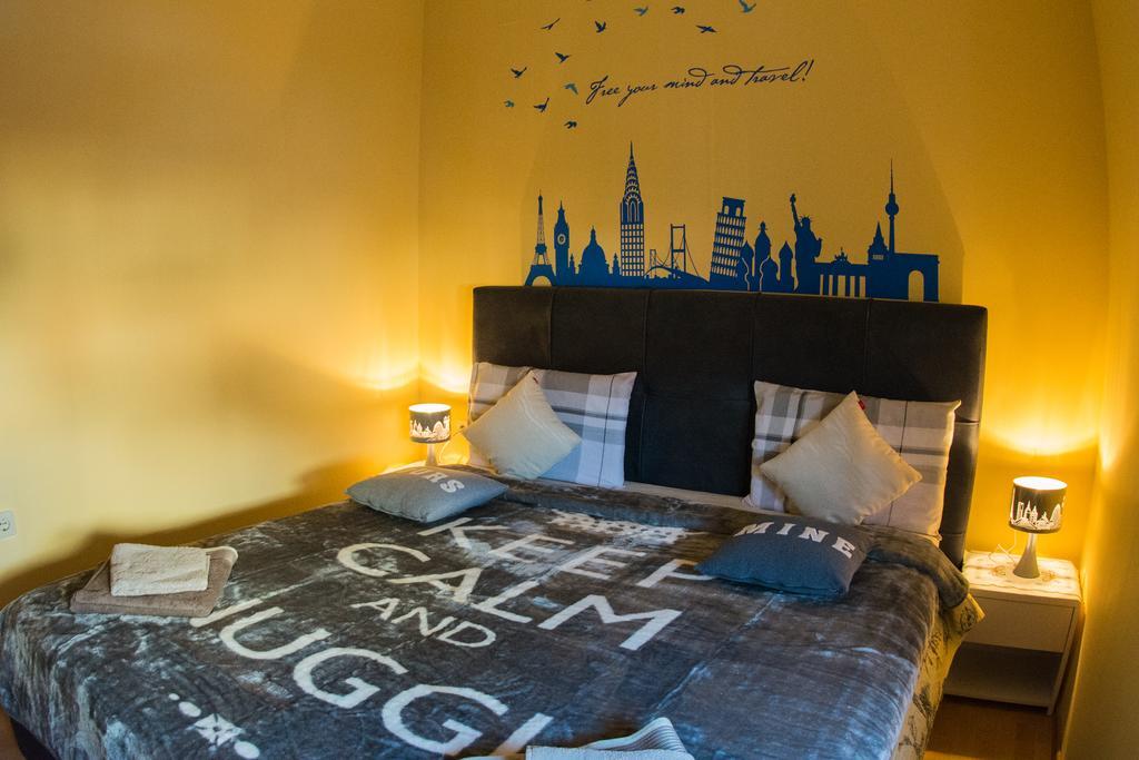 Apartment Giro زغرب المظهر الخارجي الصورة