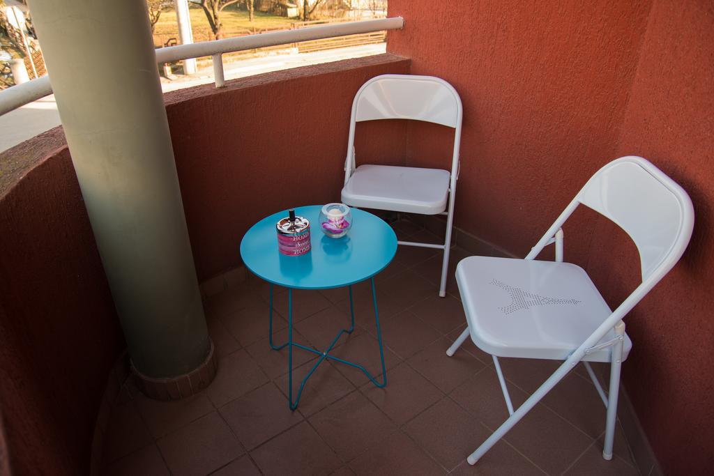 Apartment Giro زغرب المظهر الخارجي الصورة