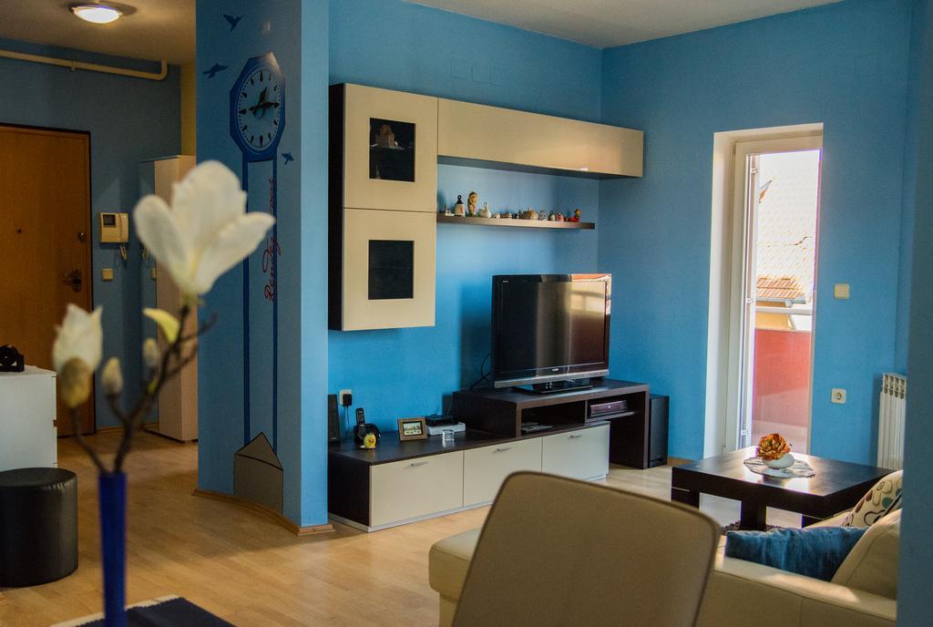 Apartment Giro زغرب المظهر الخارجي الصورة