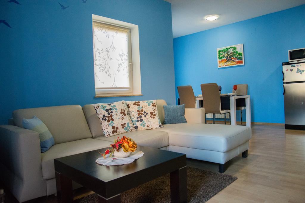 Apartment Giro زغرب المظهر الخارجي الصورة