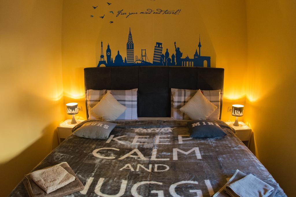 Apartment Giro زغرب المظهر الخارجي الصورة