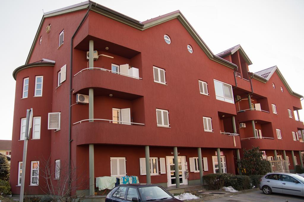 Apartment Giro زغرب المظهر الخارجي الصورة