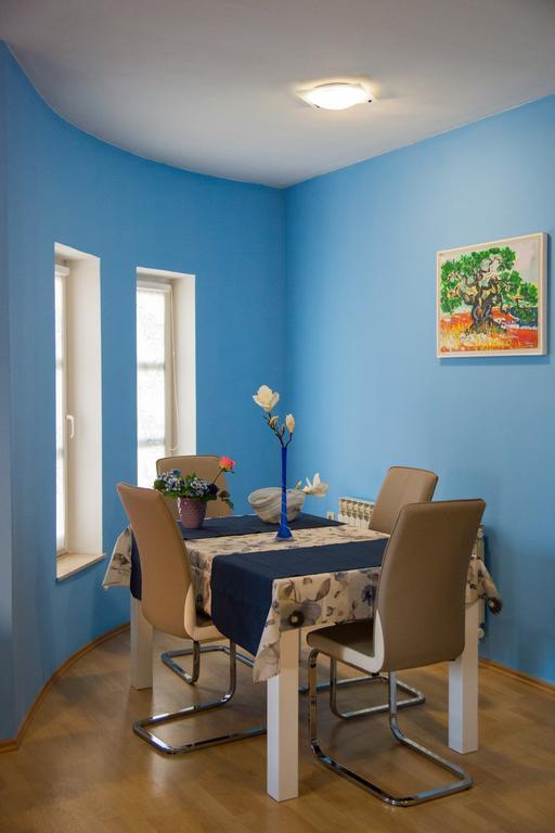 Apartment Giro زغرب المظهر الخارجي الصورة