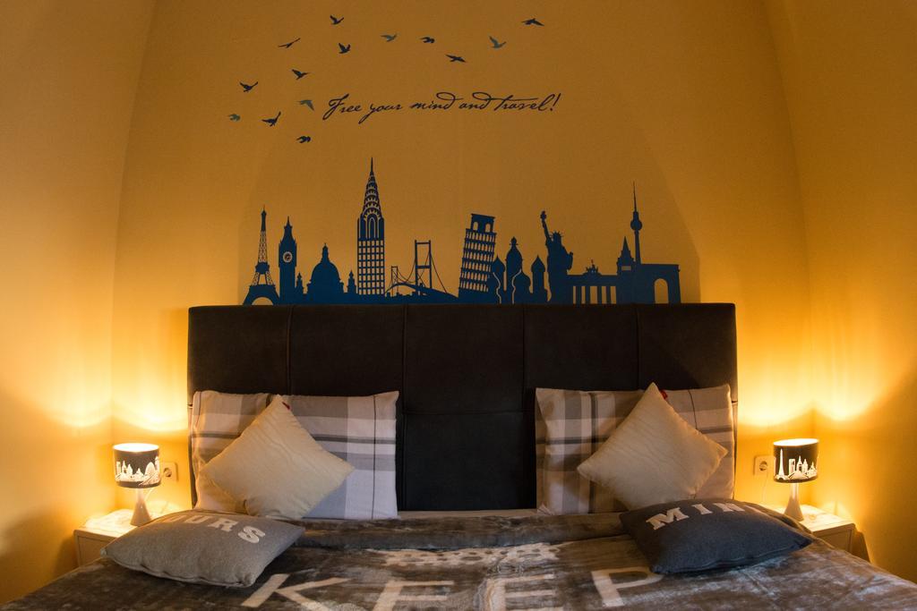 Apartment Giro زغرب المظهر الخارجي الصورة